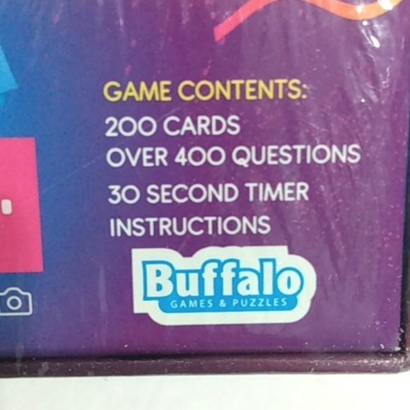 80s POP CULTURE TRIVIA GAME NIB - Picture 7 of 9